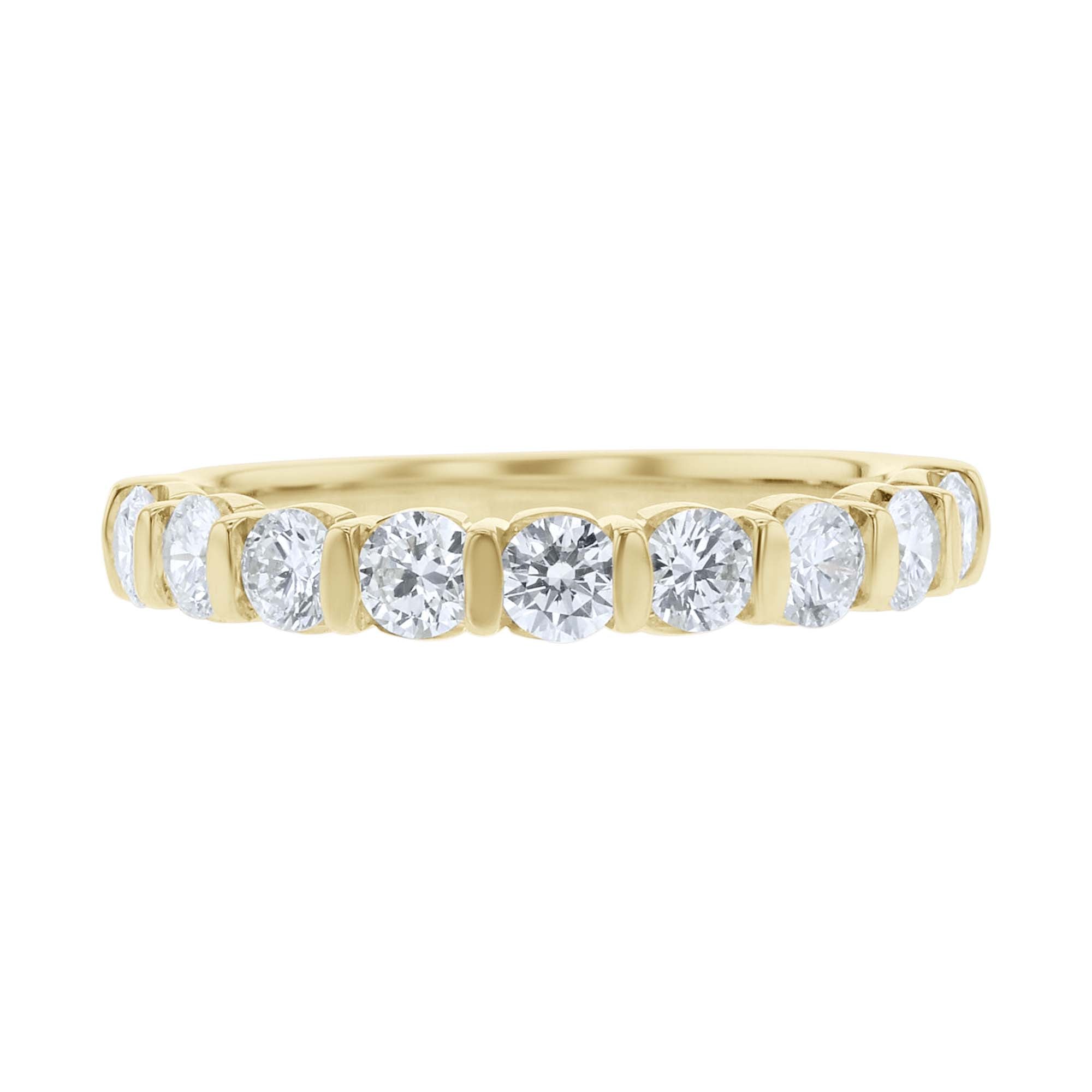 Forever Bala Bar Set Diamond Wedding Ring
