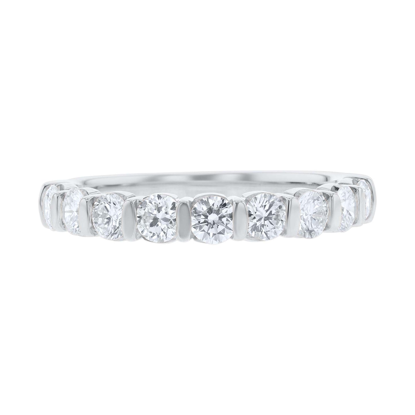 Forever Bala Bar Set Diamond Wedding Ring
