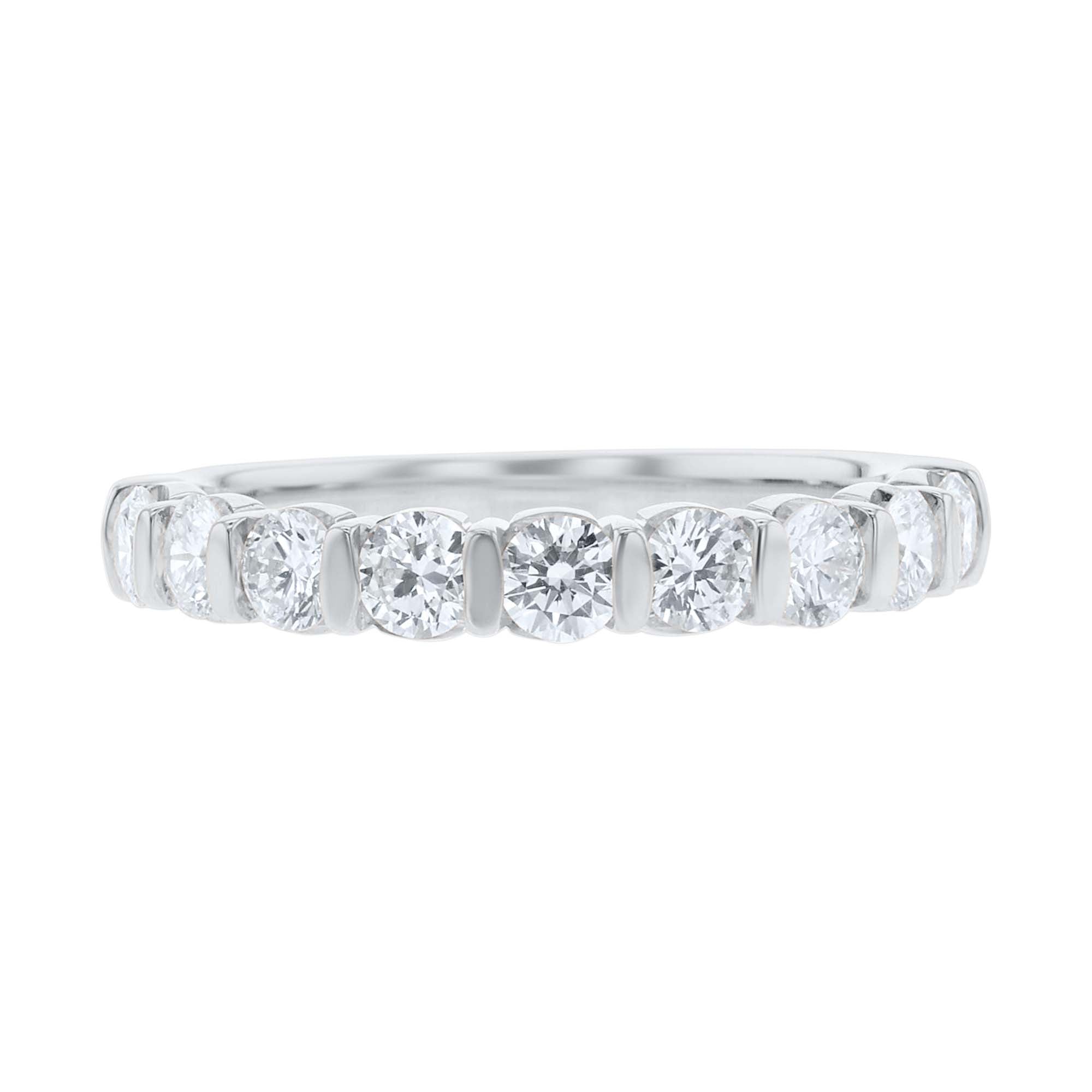 Forever Bala Bar Set Diamond Wedding Ring