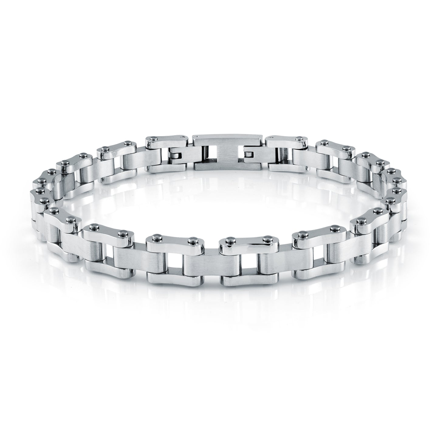 Daytona Ion Plated Stainless Steel Watch Link Bracelet