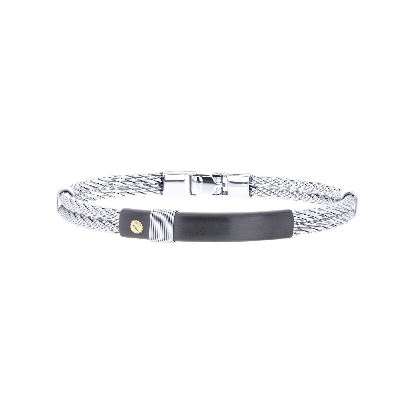 Griffin Stainless Steel Bracelet