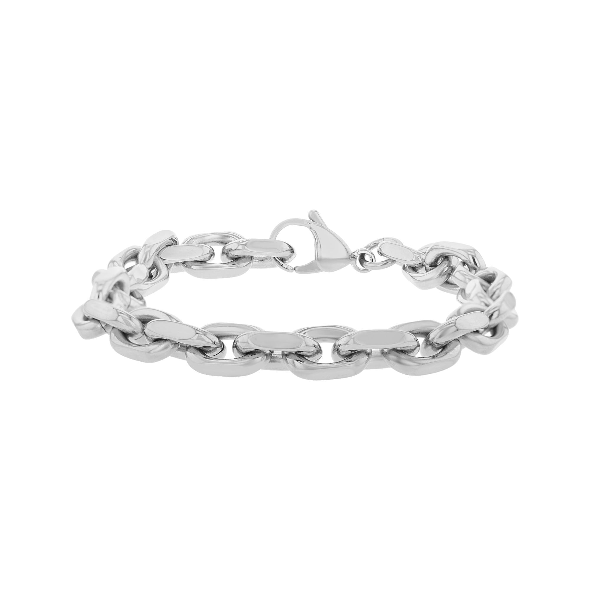 ★未使用級★ discovered anchor chain bracelet ANCHOR CHAIN BRACELET｜SILVER– DISCOVERED