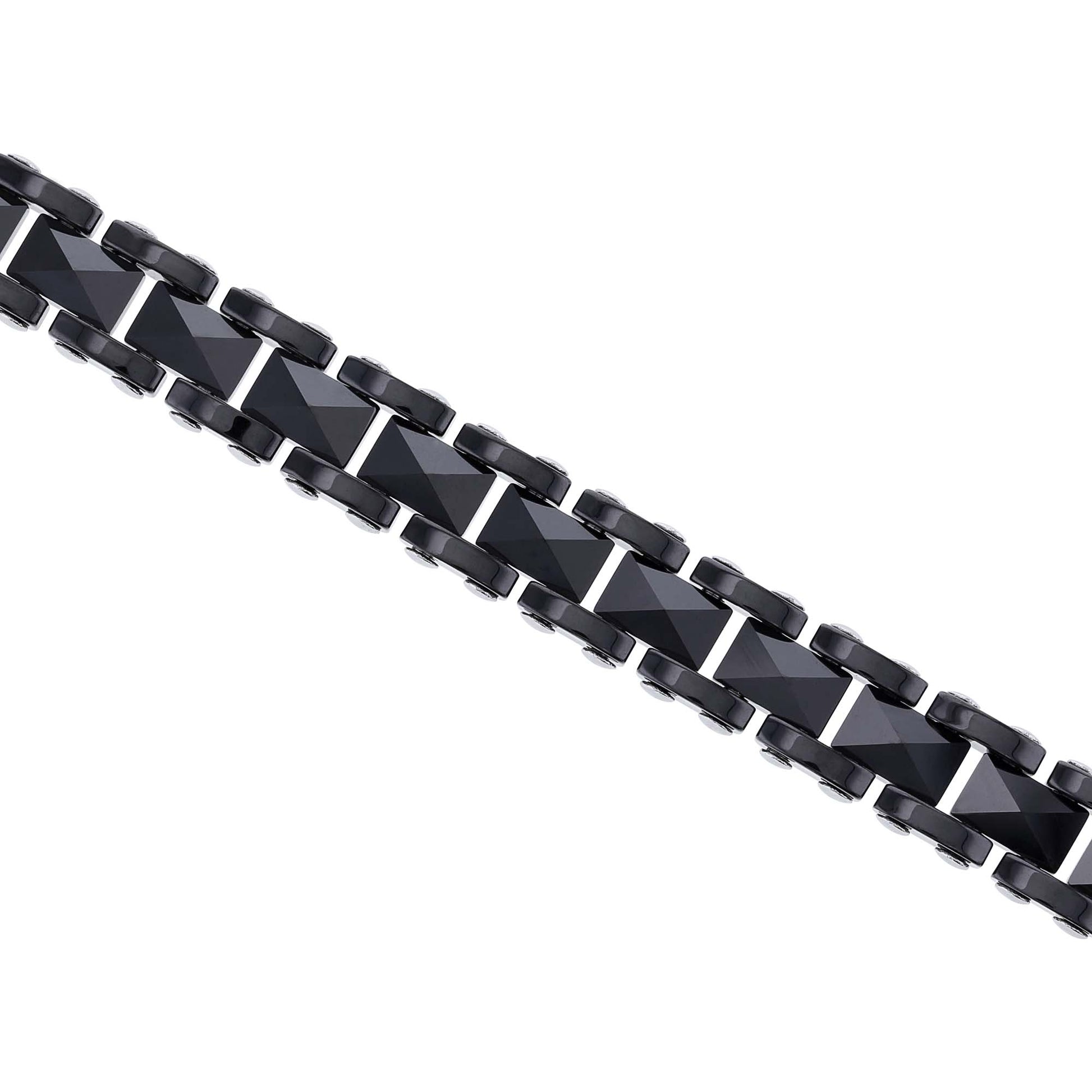 Astaire Stainless Steel Bracelet