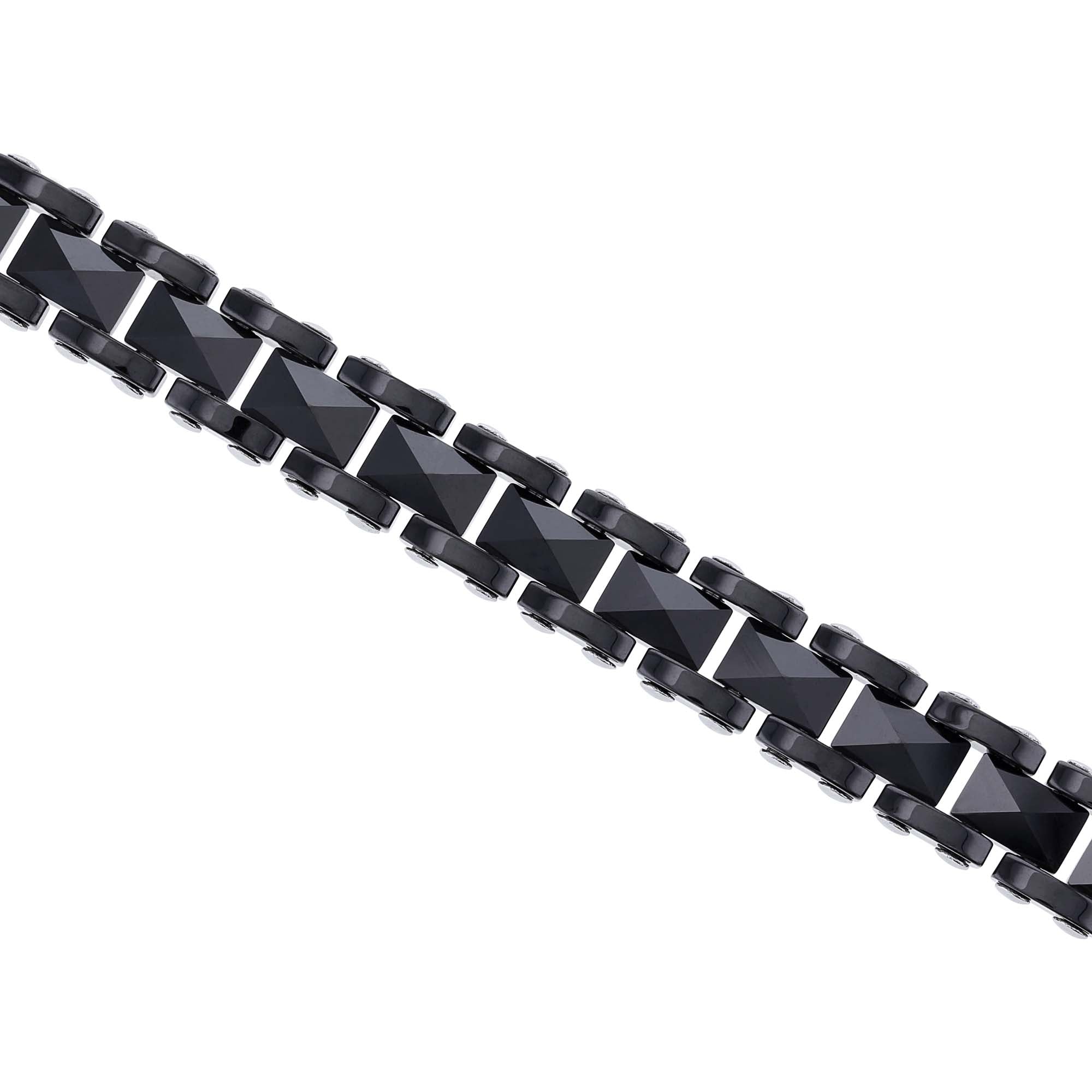 Astaire Stainless Steel Bracelet