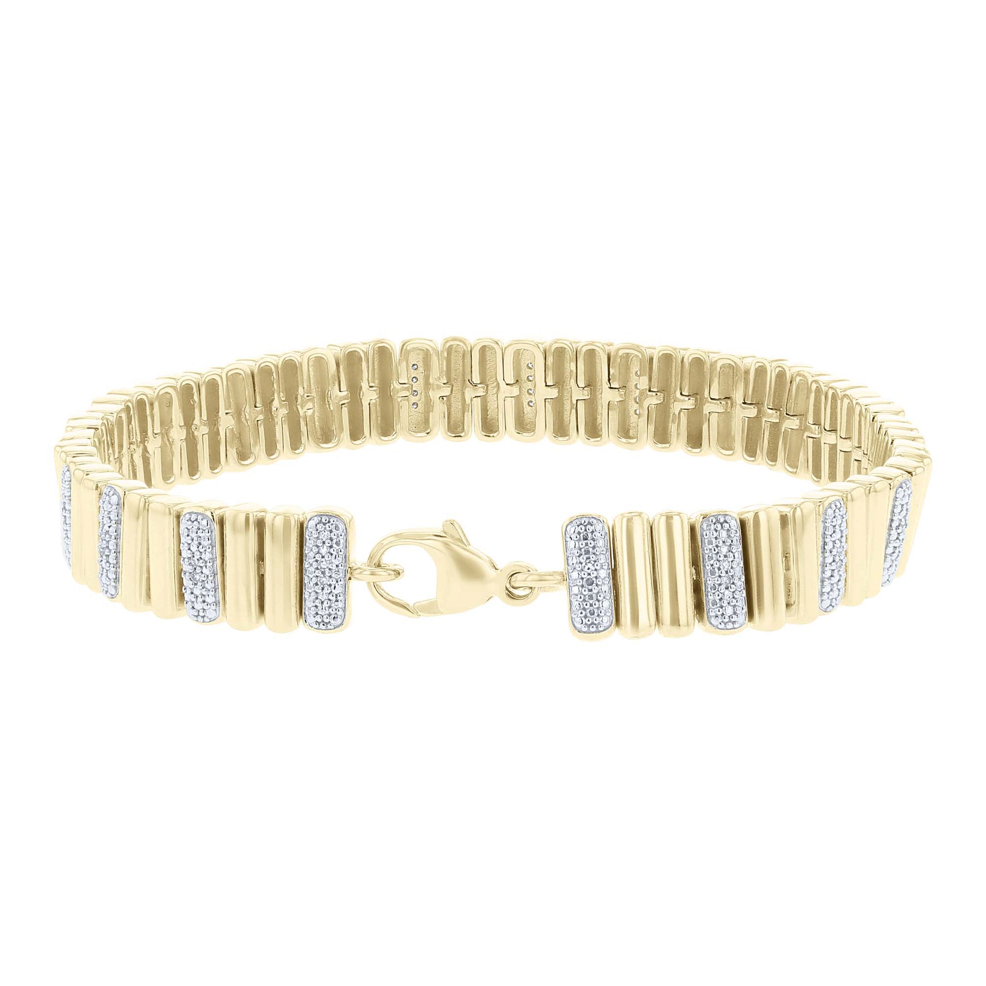 Reynolds Diamond Bracelet