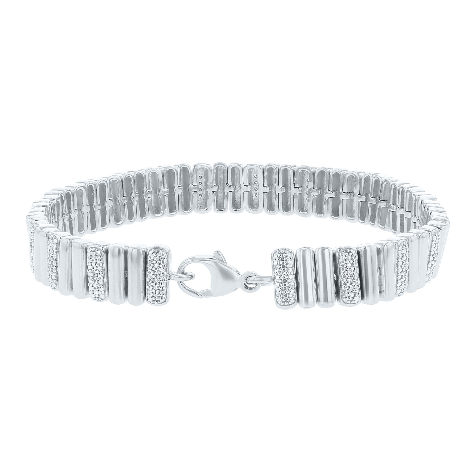 Reynolds Diamond Bracelet