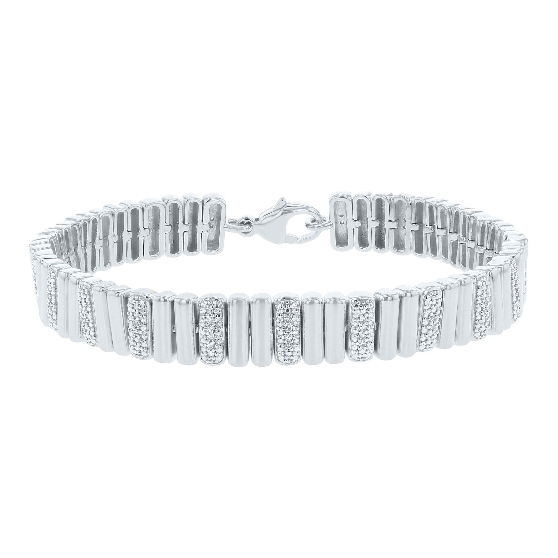 Reynolds Diamond Bracelet