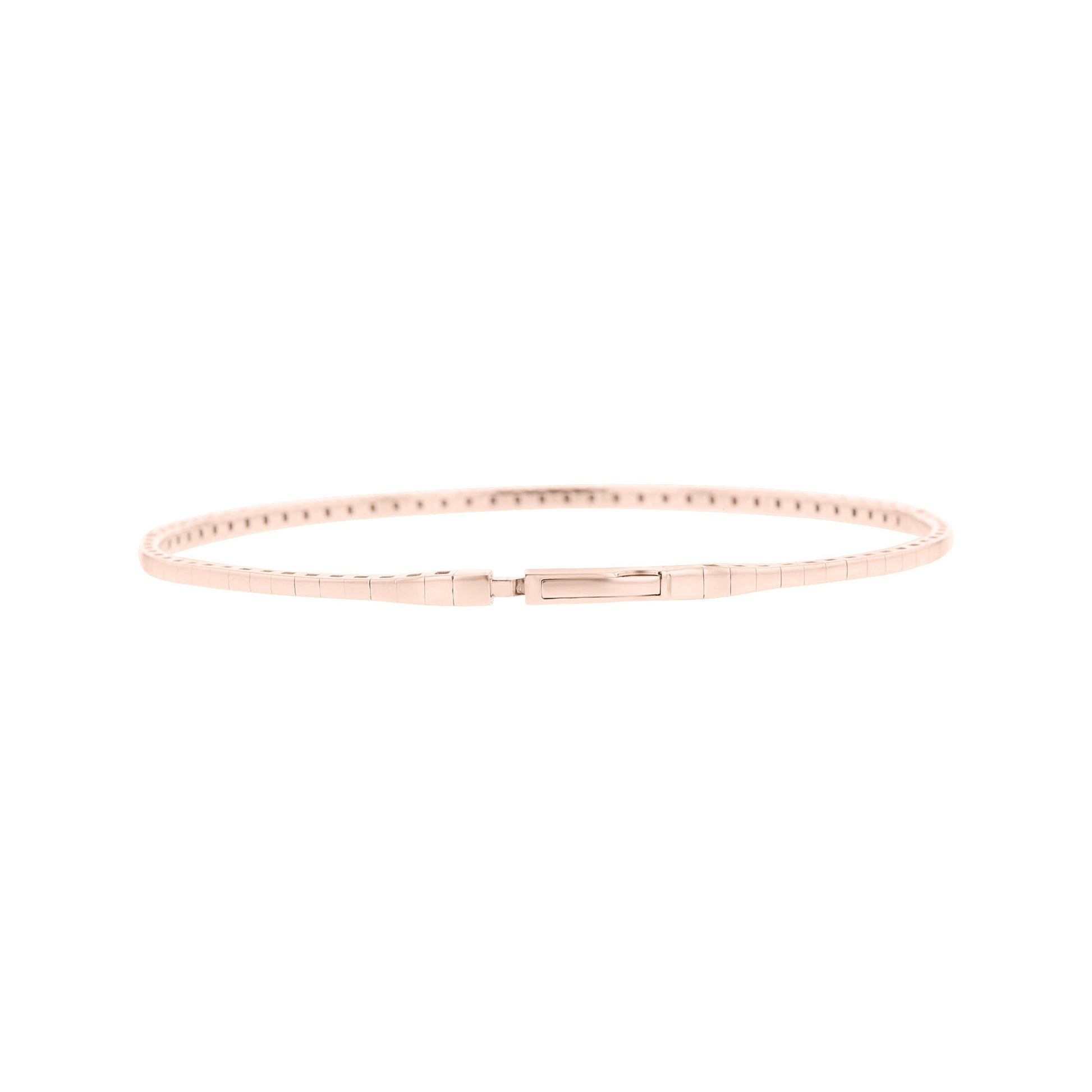 Simply Diamonds Bangle Bracelet