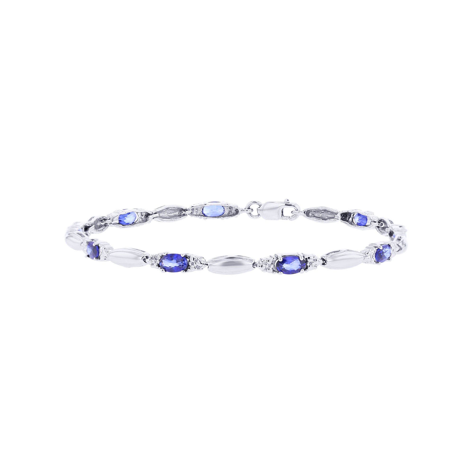 Mirage Diamond Tennis Bracelet 5ct – Steven Singer Jewelers