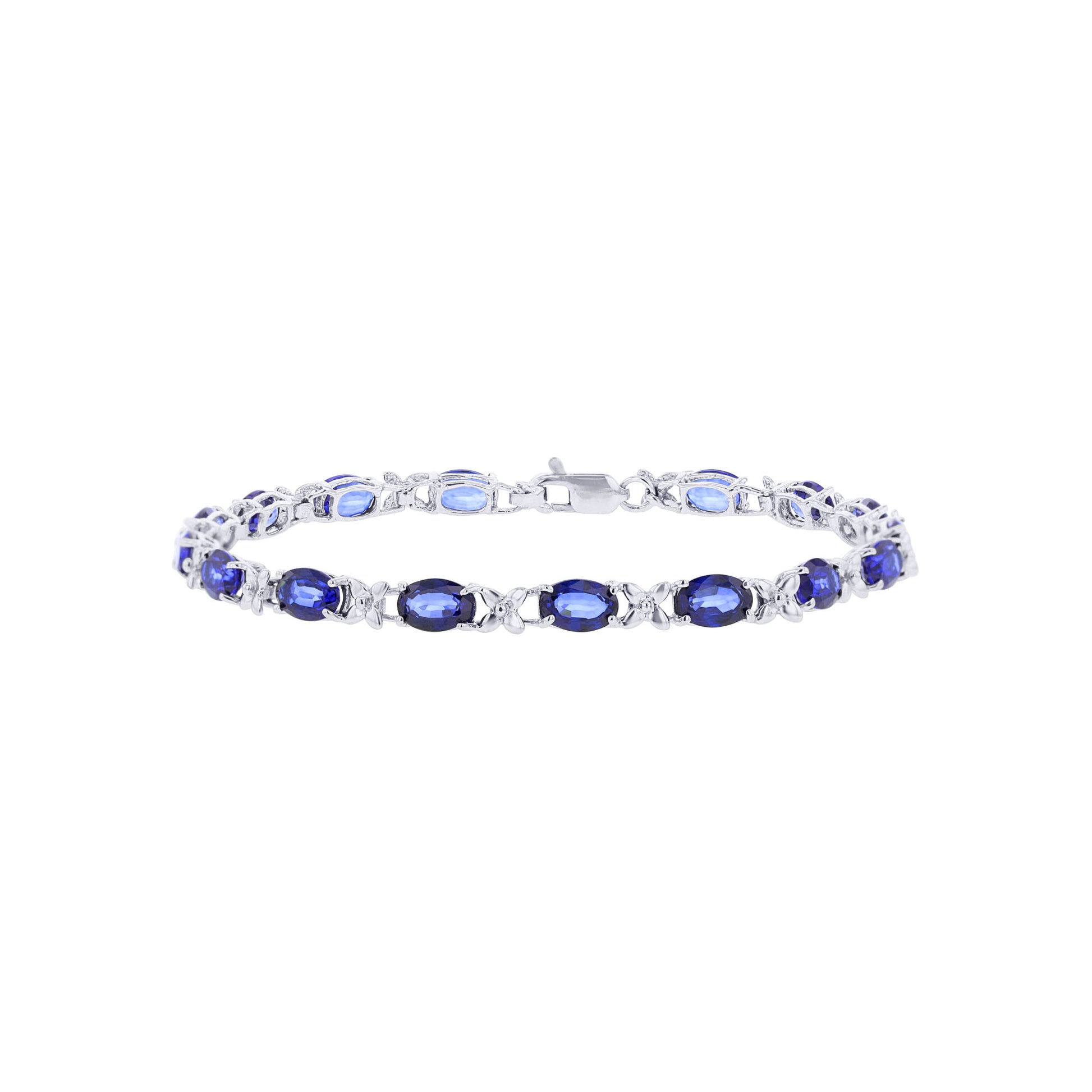 Mira Sapphire Bracelet