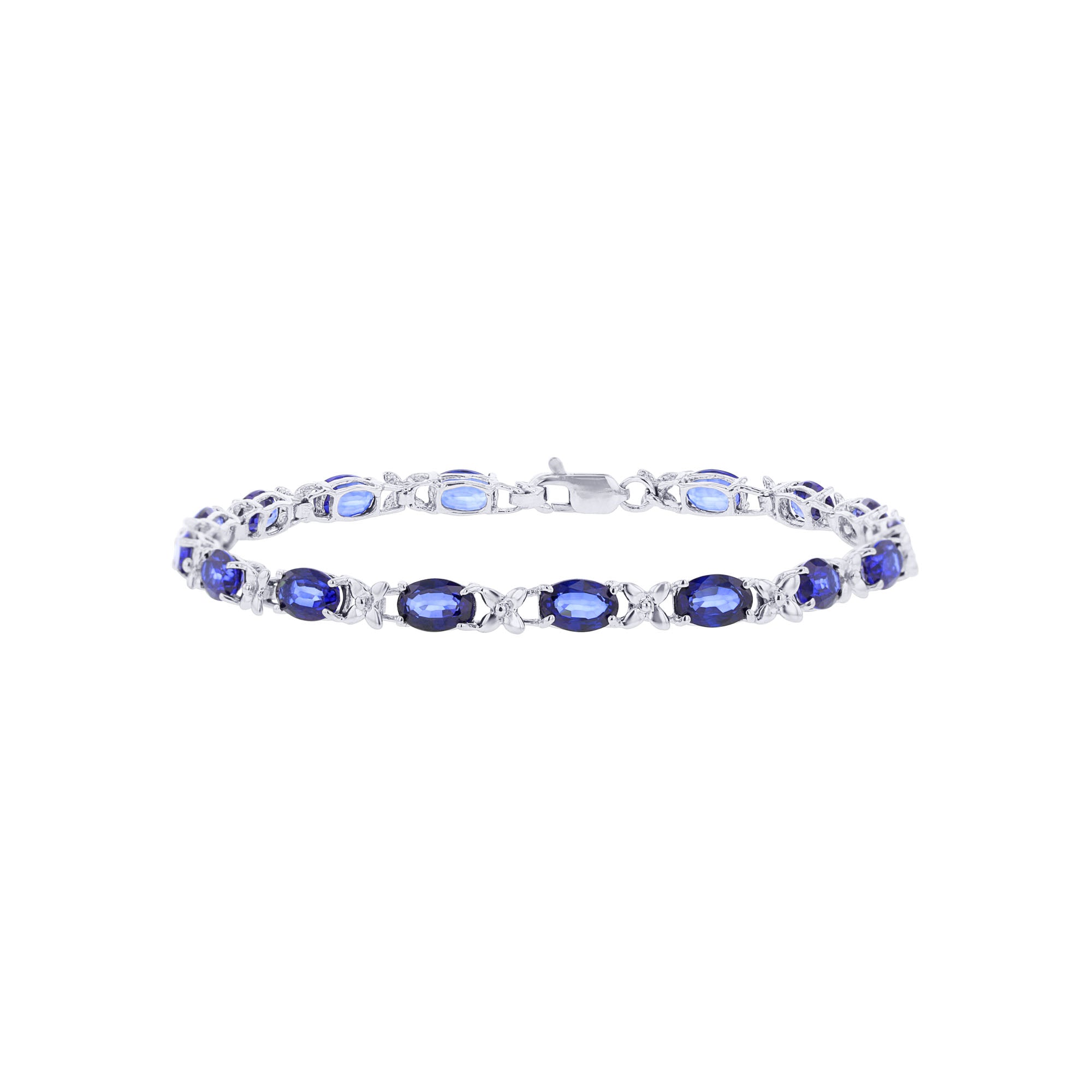 Mira Sapphire Bracelet
