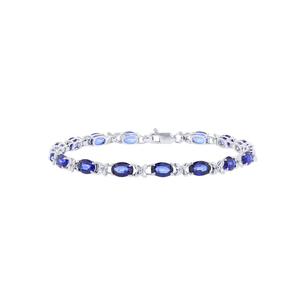 Simply Diamonds Bangle Bracelet – Steven Singer Jewelers