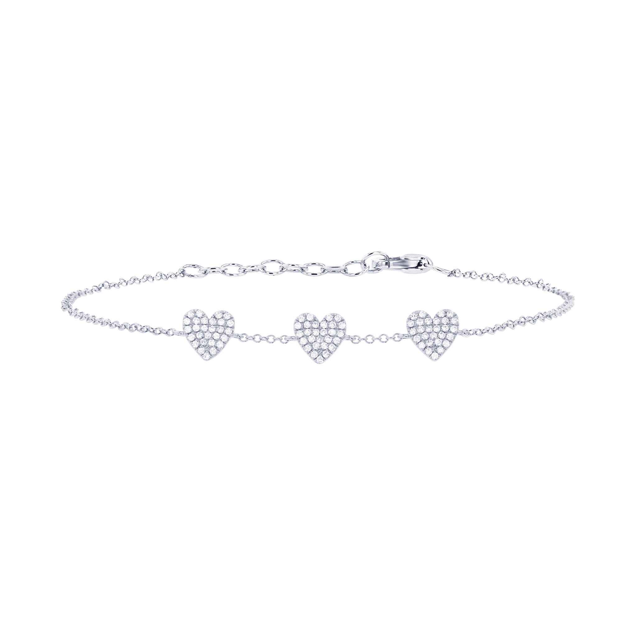 Mirage Diamond Tennis Bracelet 3ct – Steven Singer Jewelers