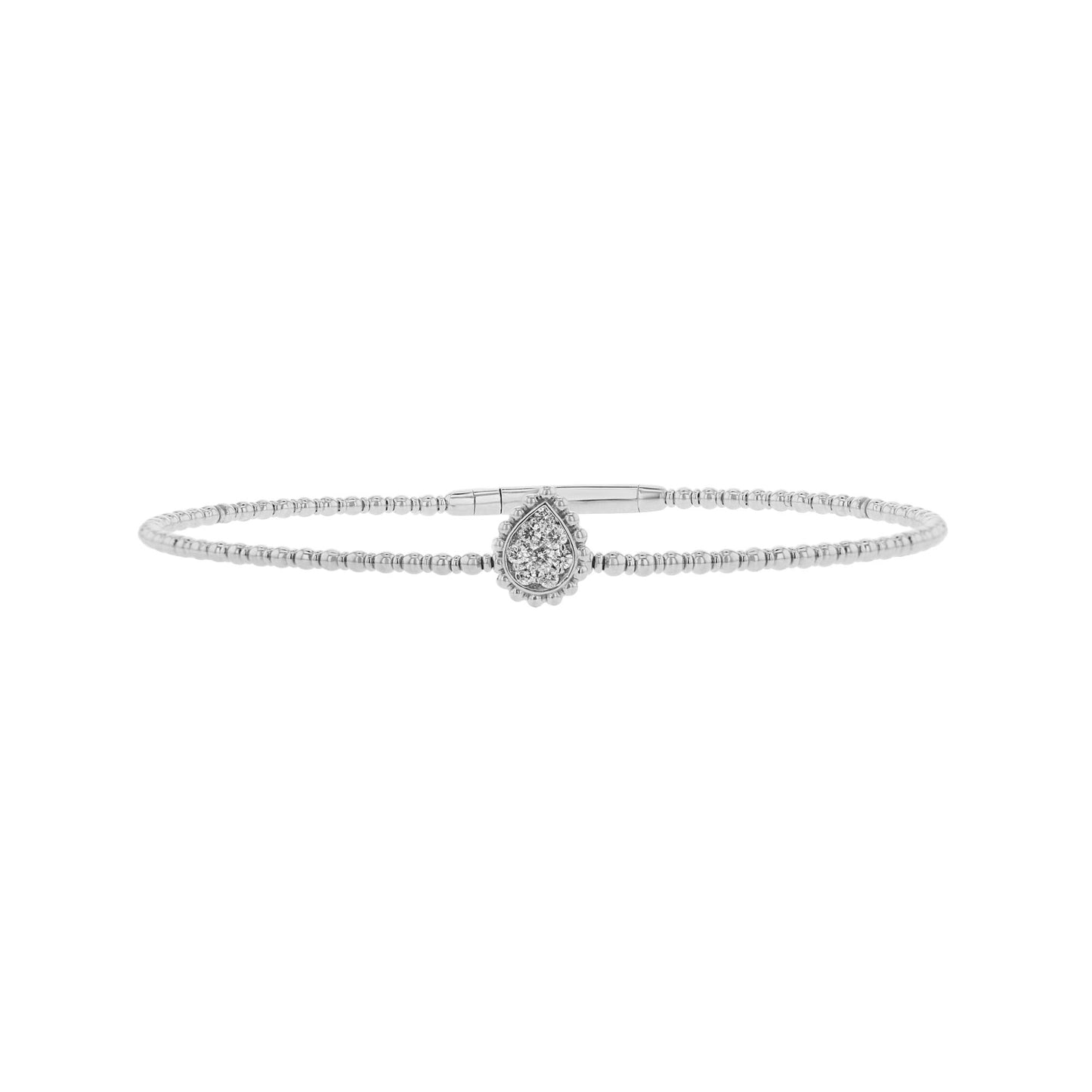 Sade Diamond Bangle