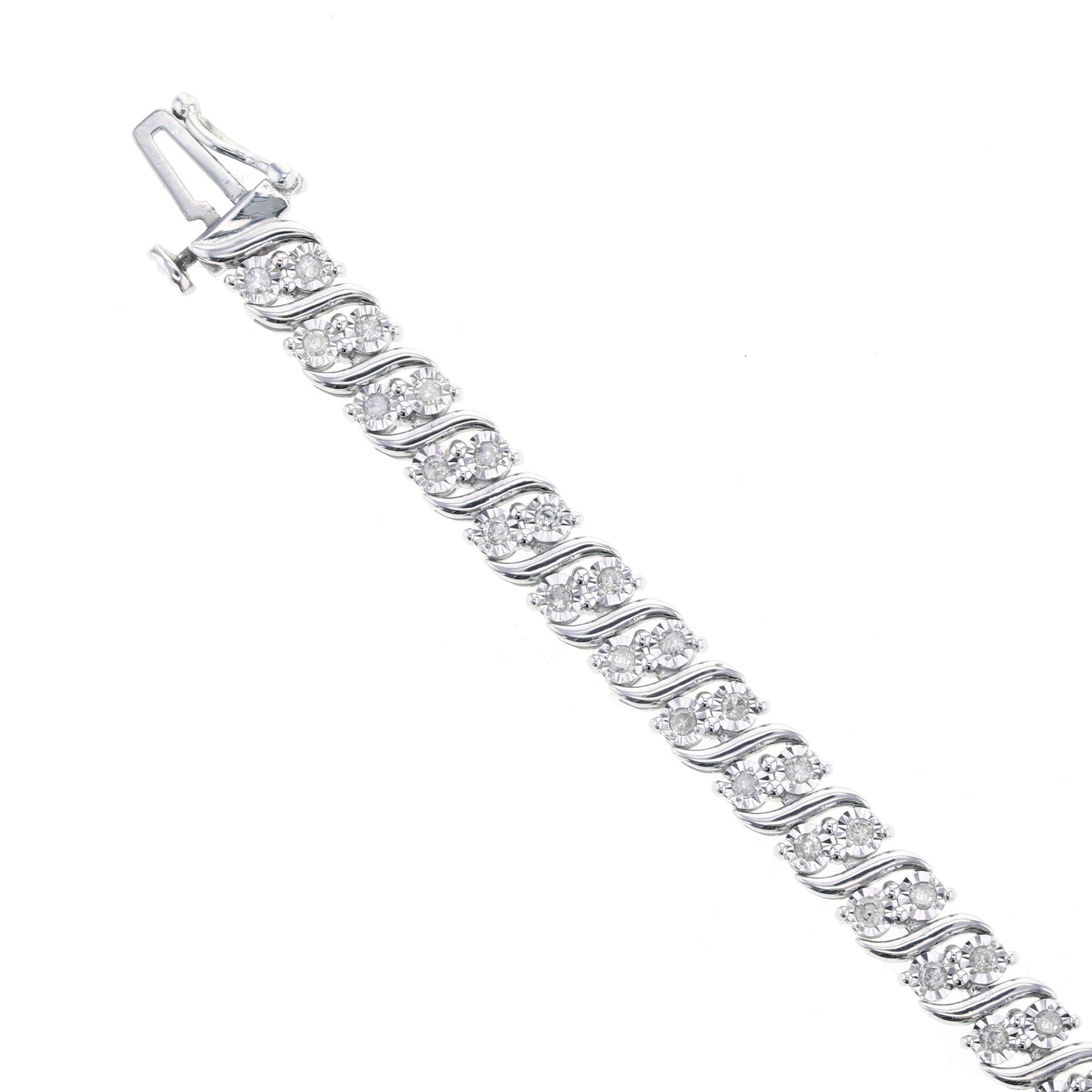 Forever Diamond Bracelet