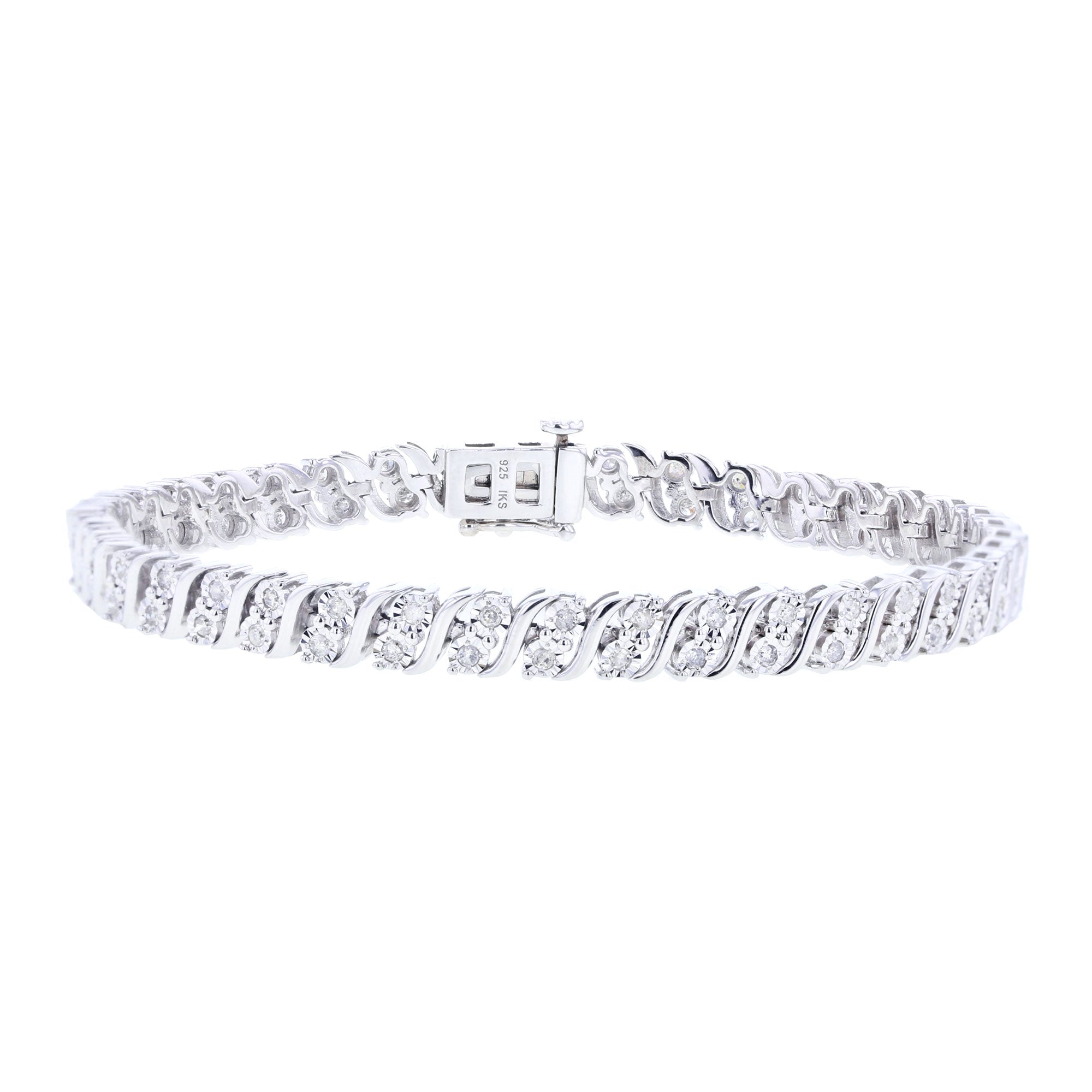 Forever Diamond Bracelet