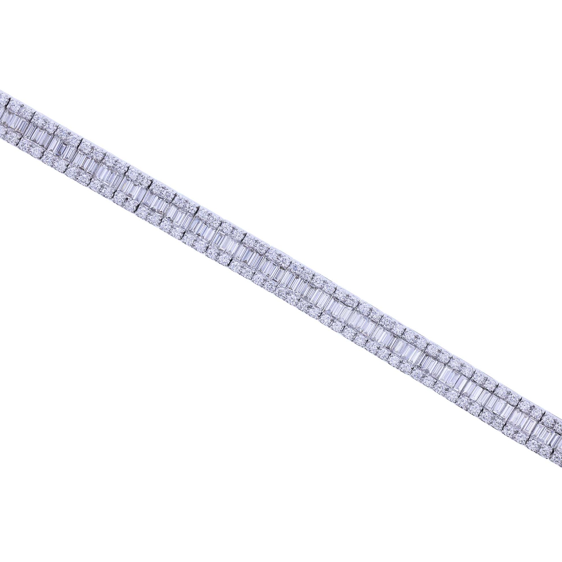 Arabella Diamond Tennis Bracelet