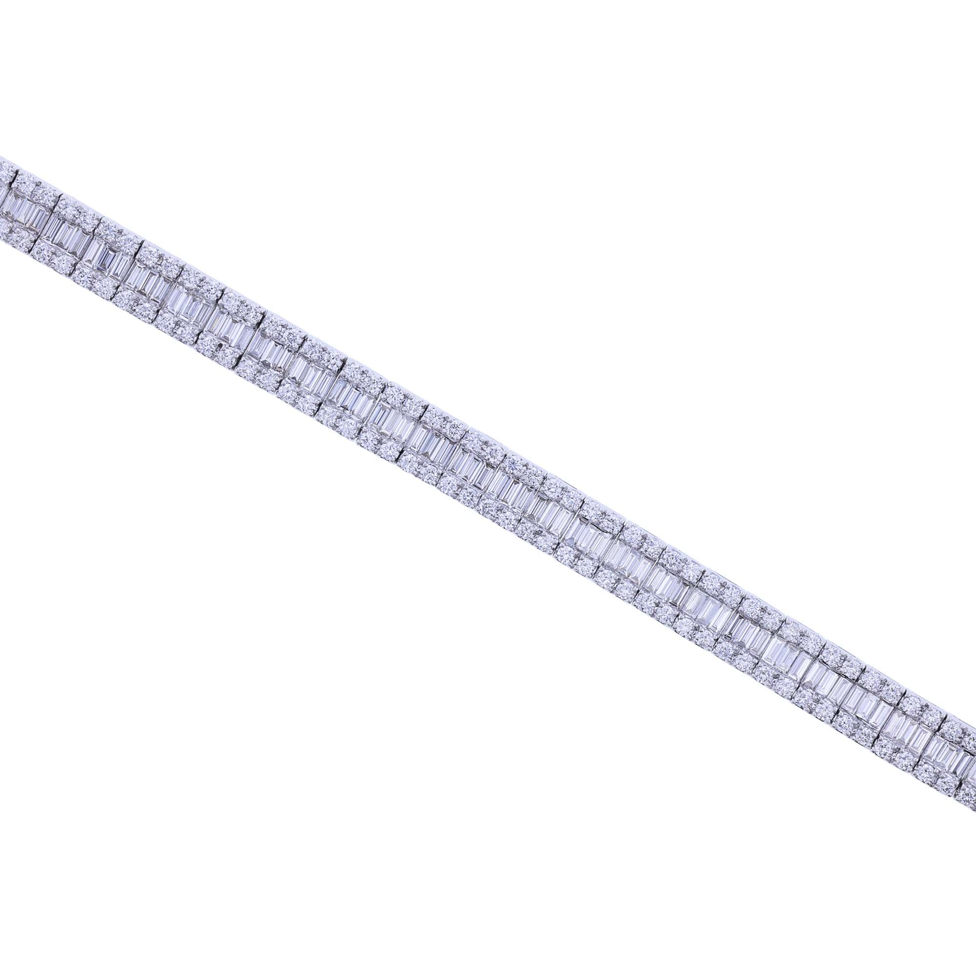 Arabella Diamond Tennis Bracelet