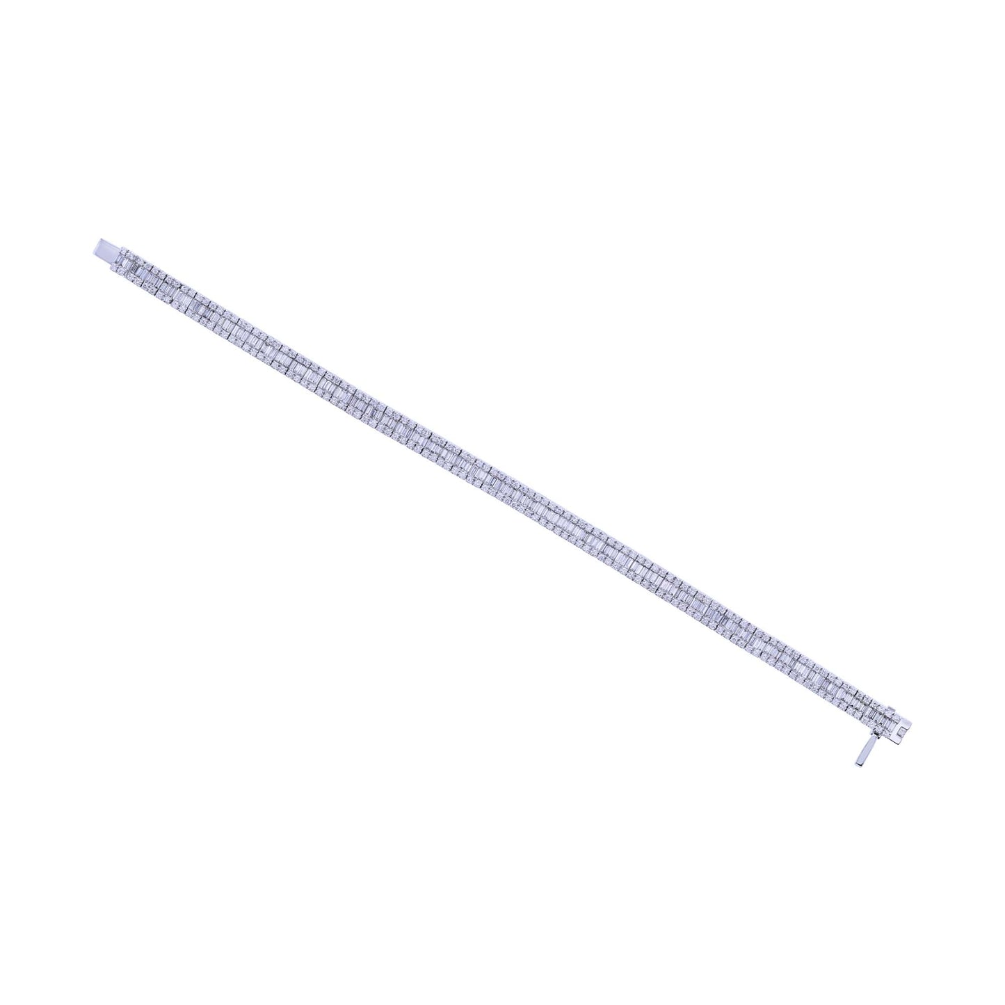 Arabella Diamond Tennis Bracelet