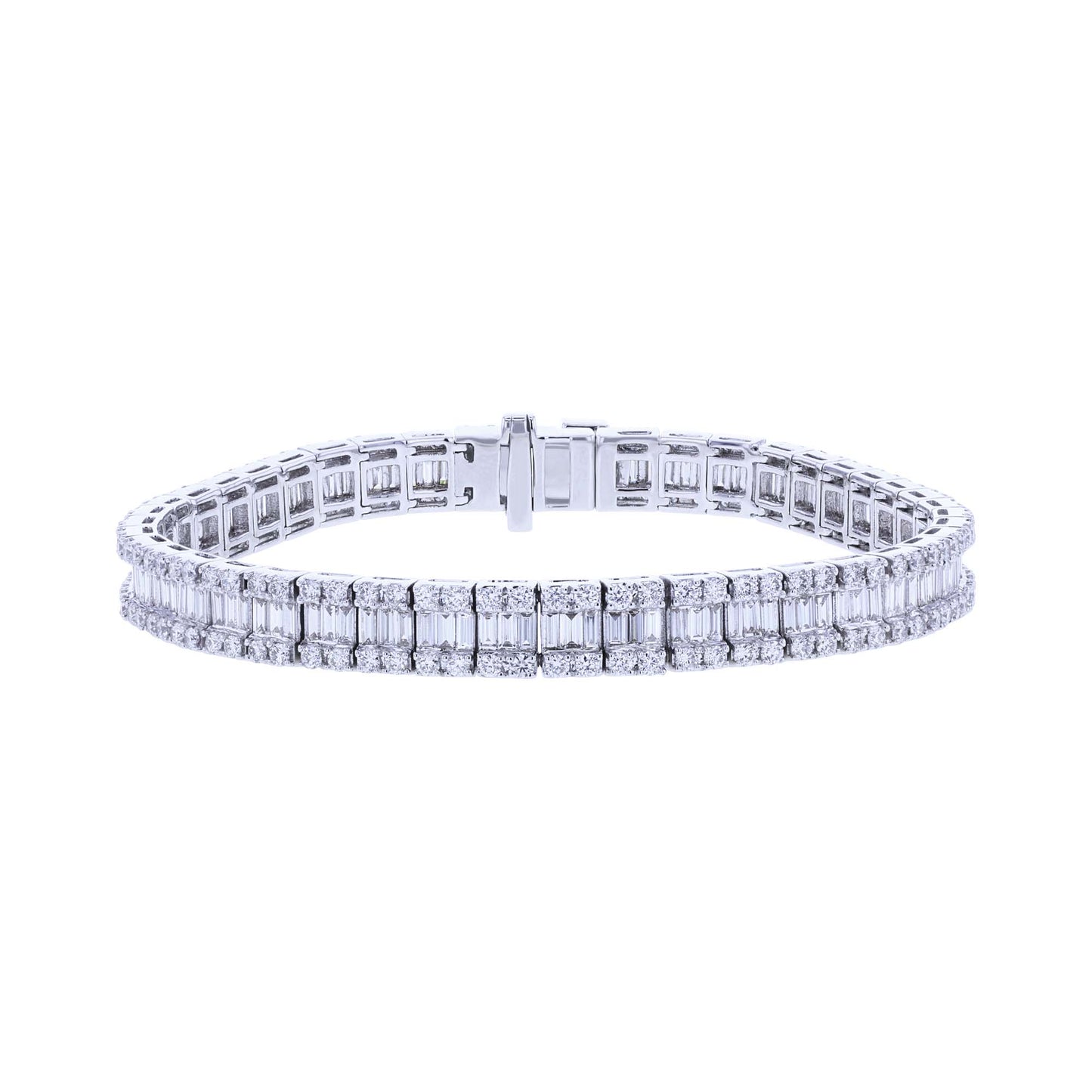 Arabella Diamond Tennis Bracelet