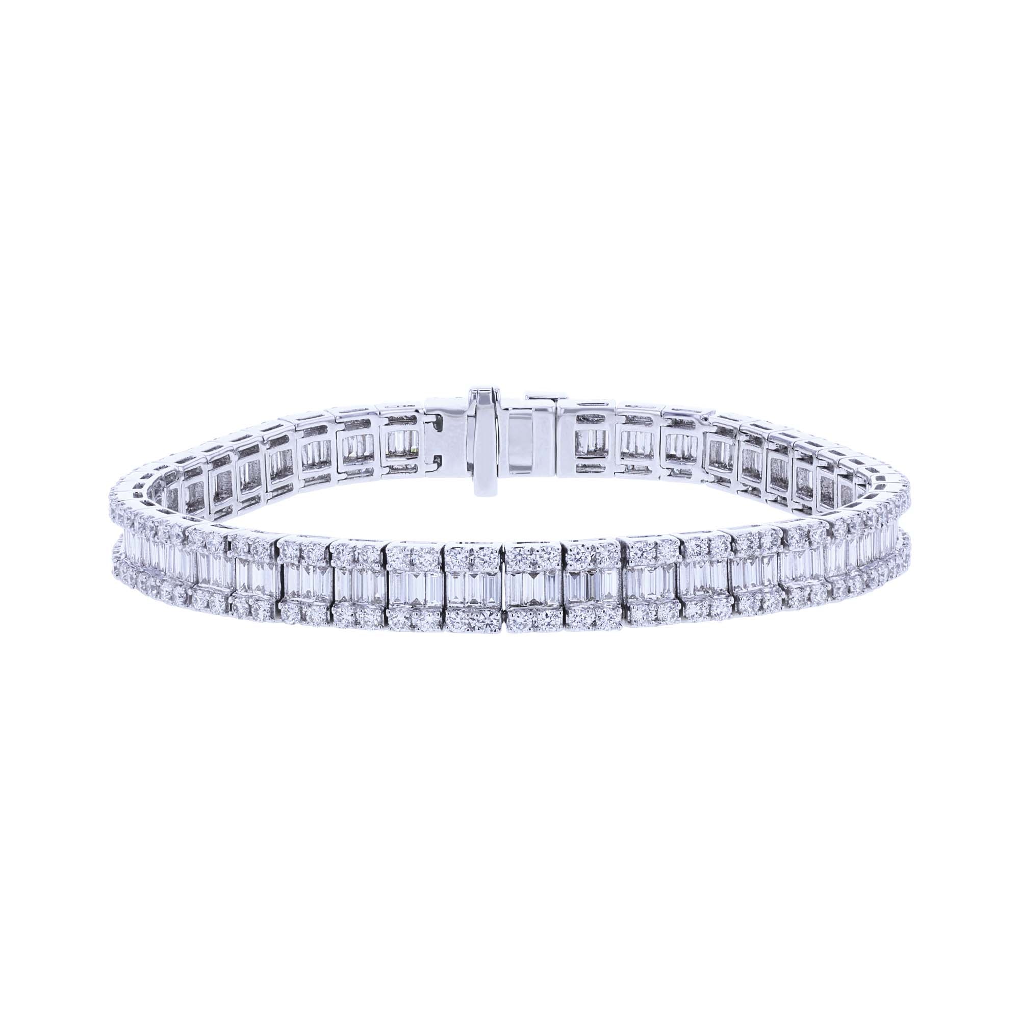 Arabella Diamond Tennis Bracelet