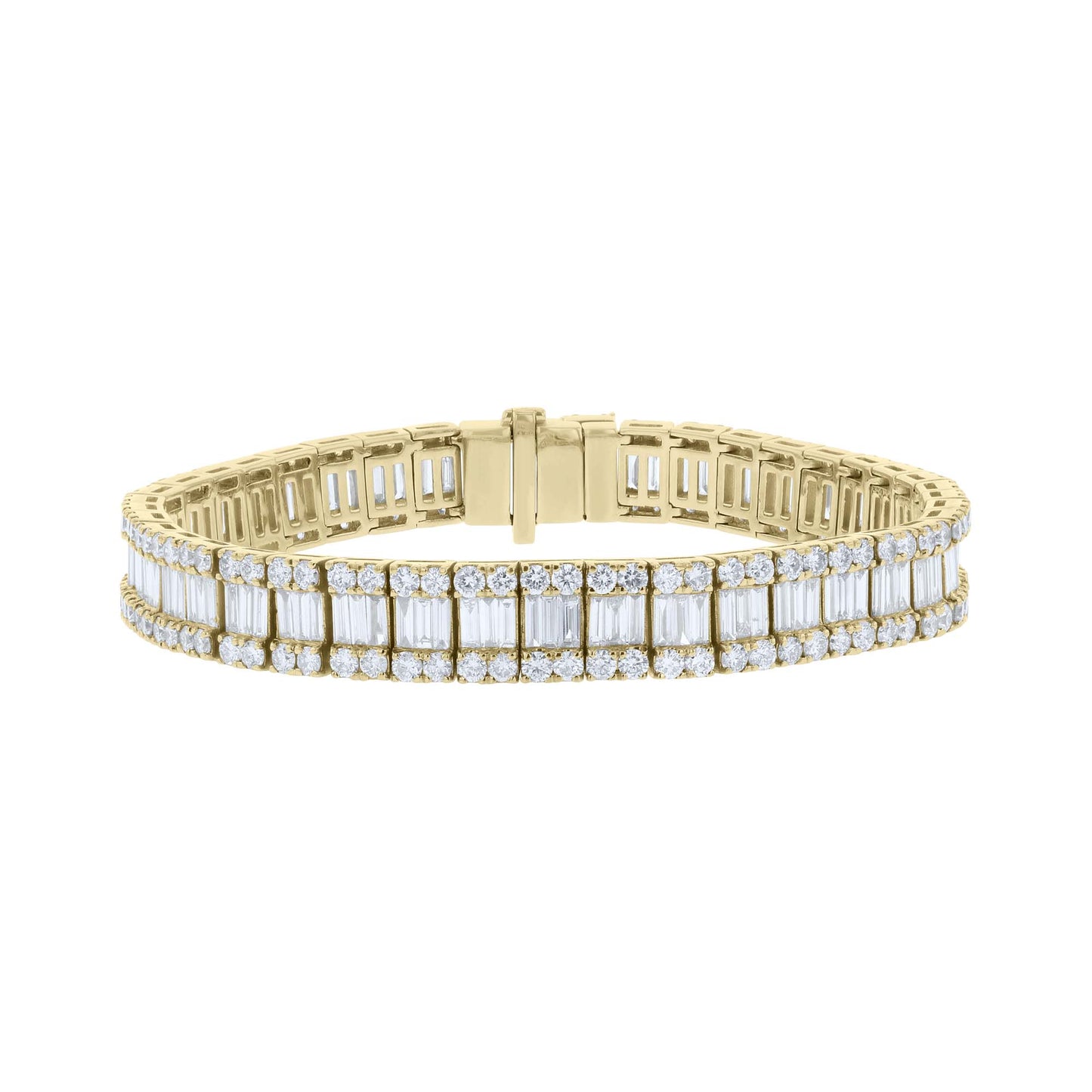 Arabella Grande Diamond Tennis Bracelet
