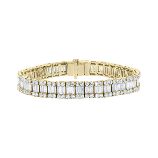 Arabella Grande Diamond Tennis Bracelet