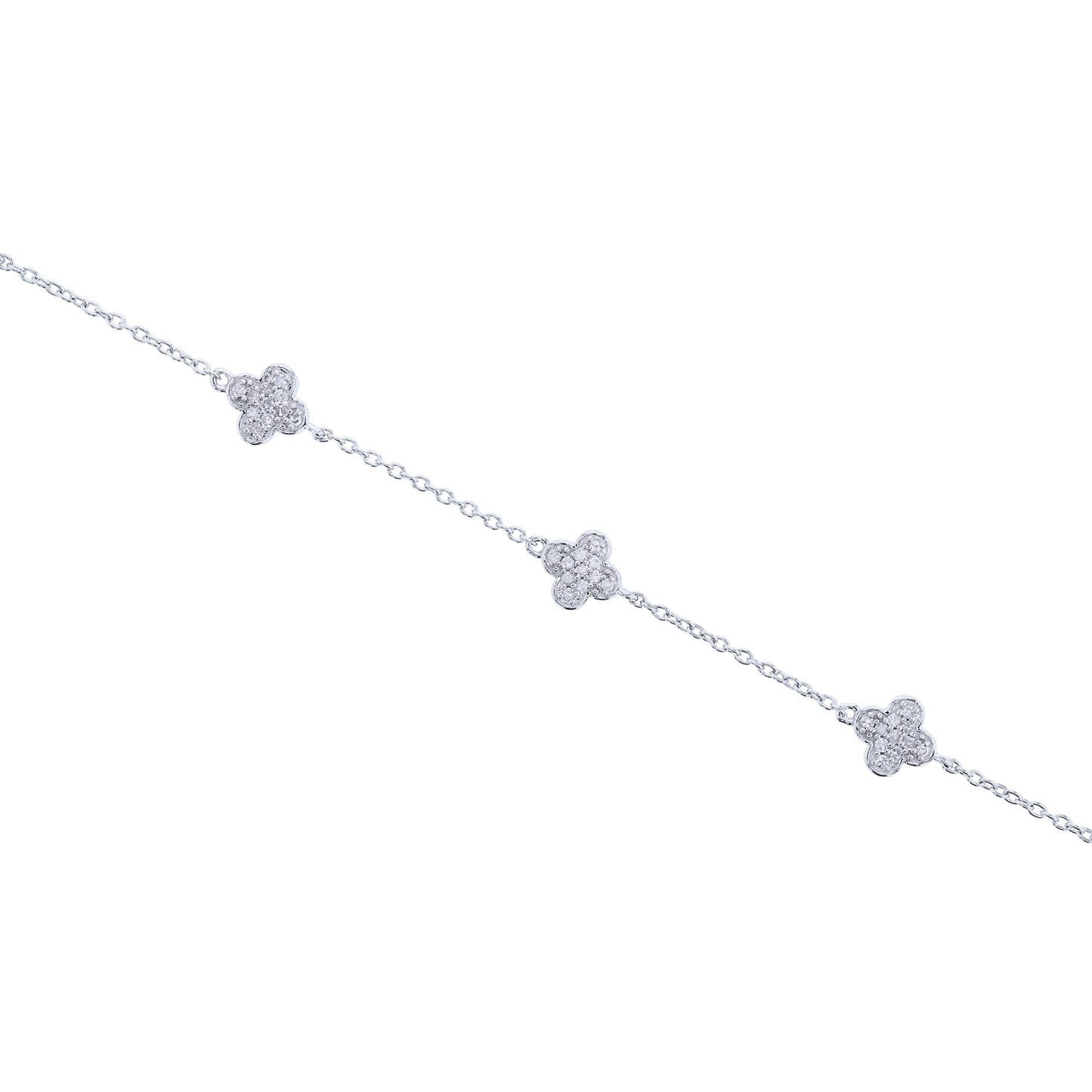 Lucky Darling Diamond Bracelet