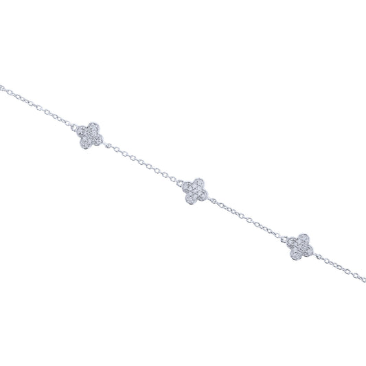 Lucky Darling Diamond Bracelet