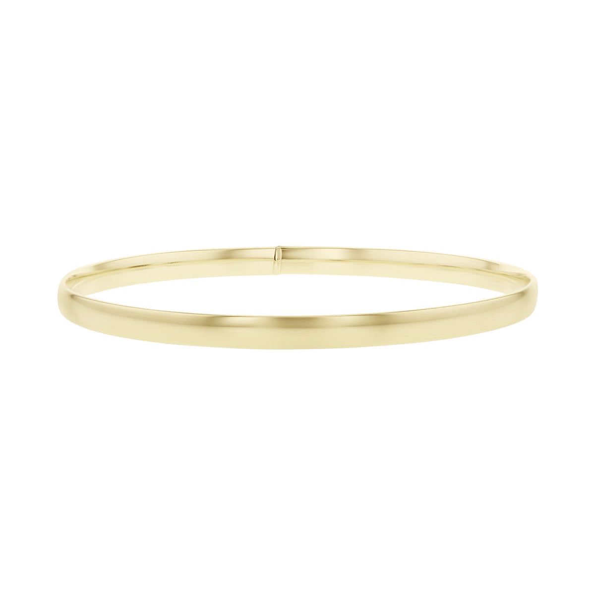 Amasova Gold Bonded Bangle Bracelet