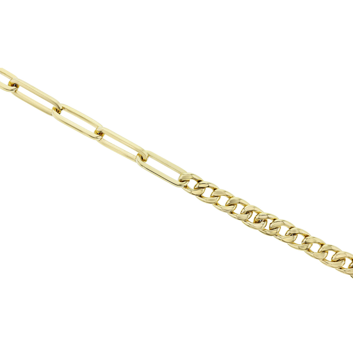 Bonita Gold Bonded Chain Bracelet