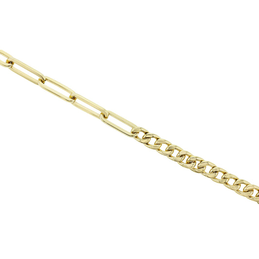 Bonita Gold Bonded Chain Bracelet