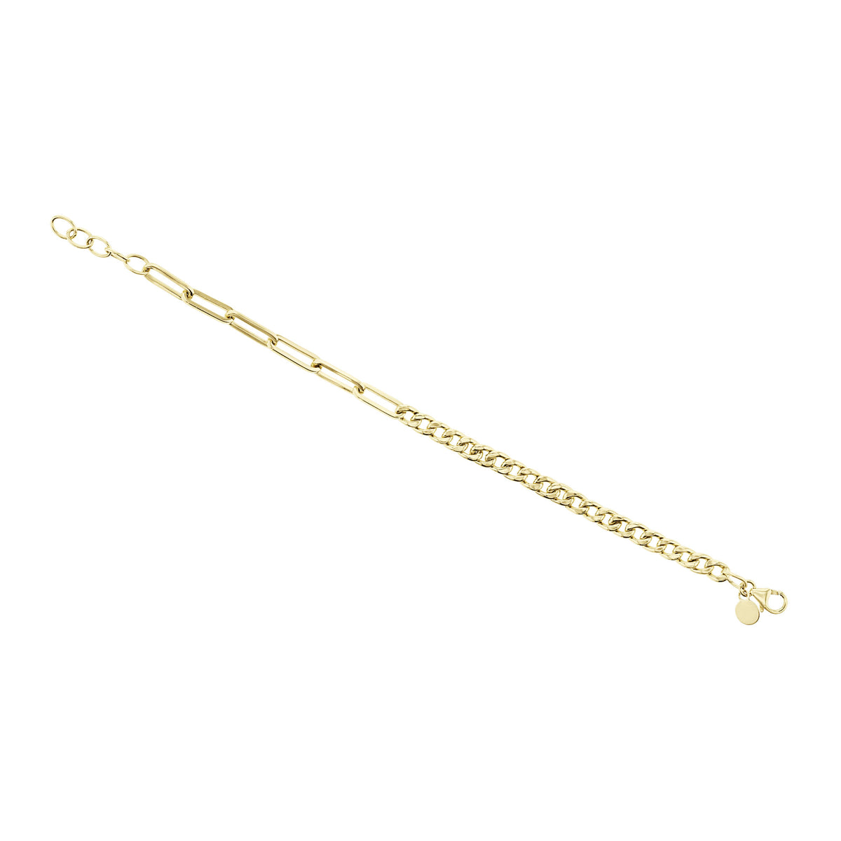 Bonita Gold Bonded Chain Bracelet