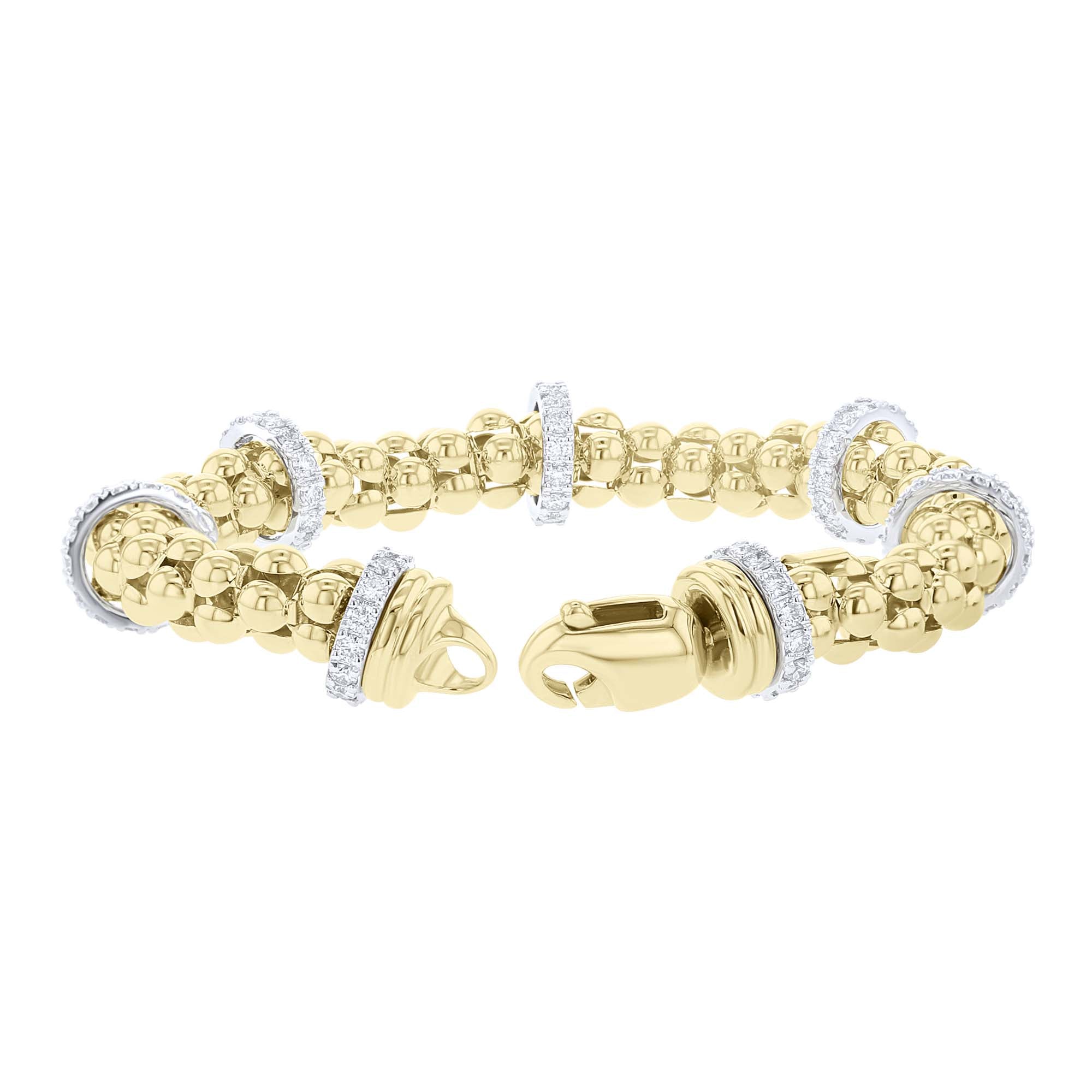 Cava Gold Diamond Bracelet
