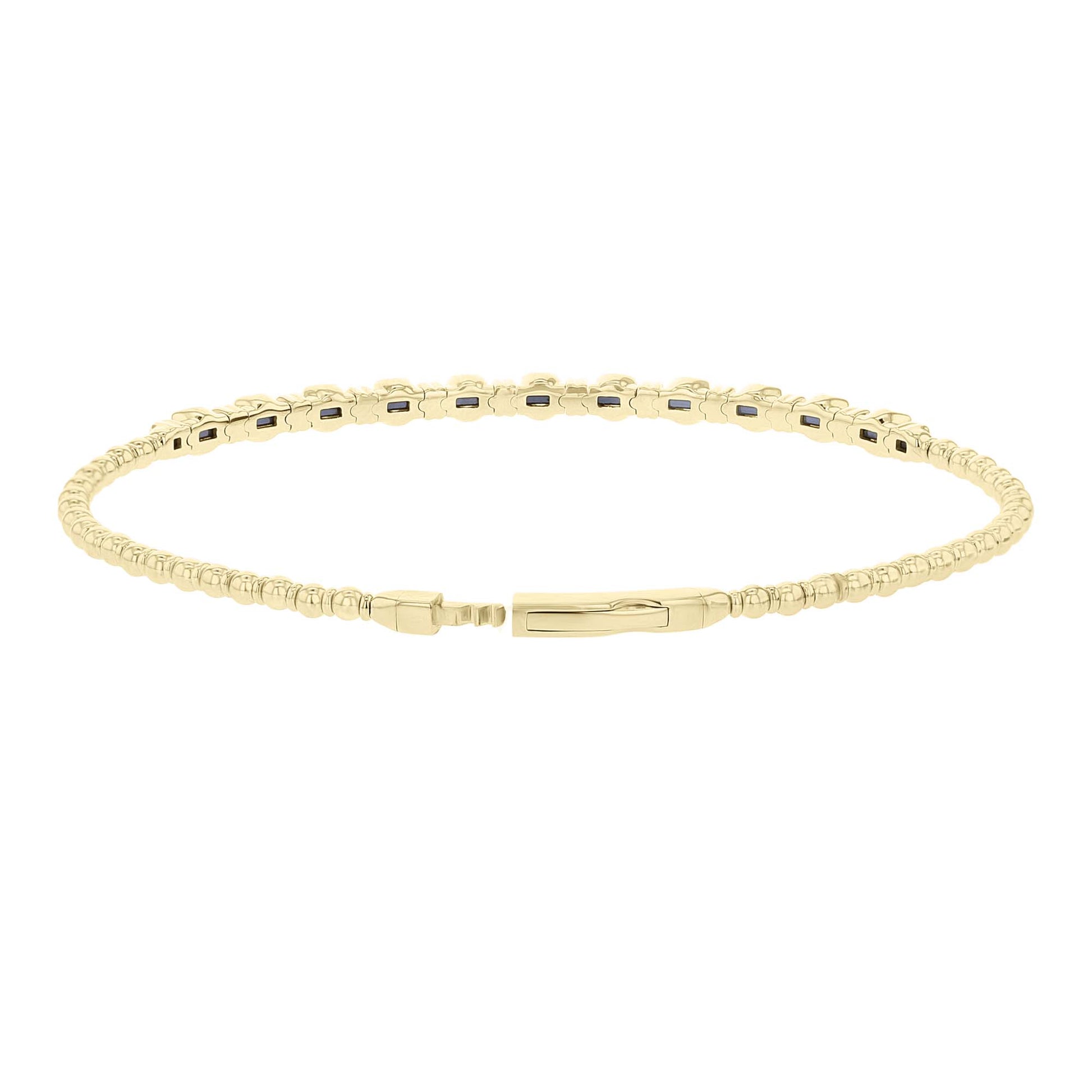 Davina Diamond Bangle Bracelet