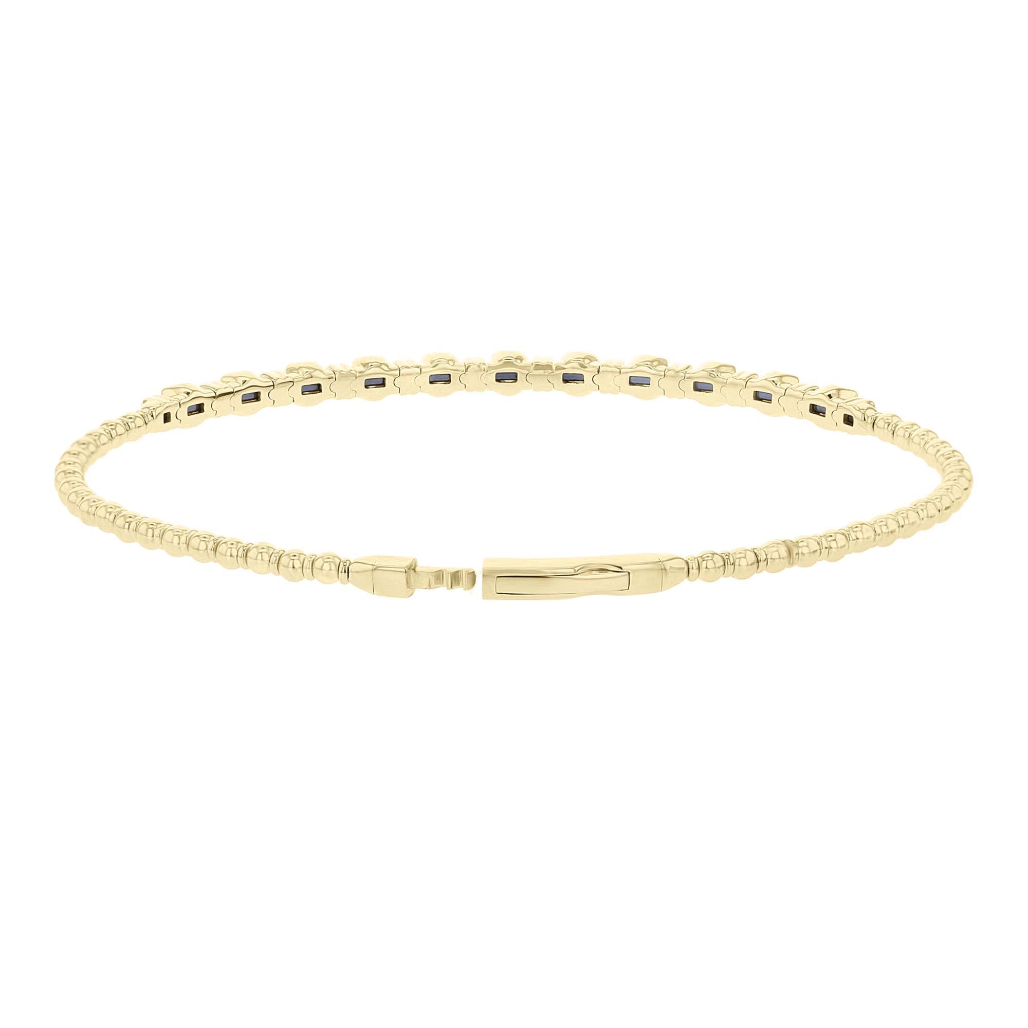Davina Diamond Bangle Bracelet