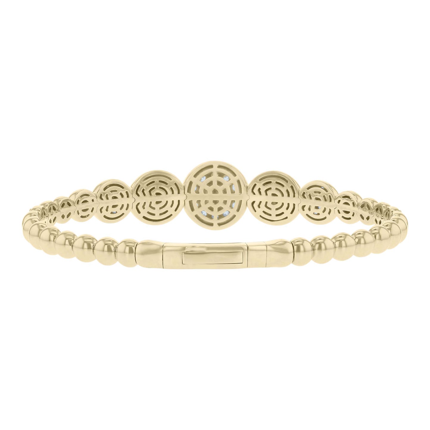 Inara Diamond Bangle Bracelet