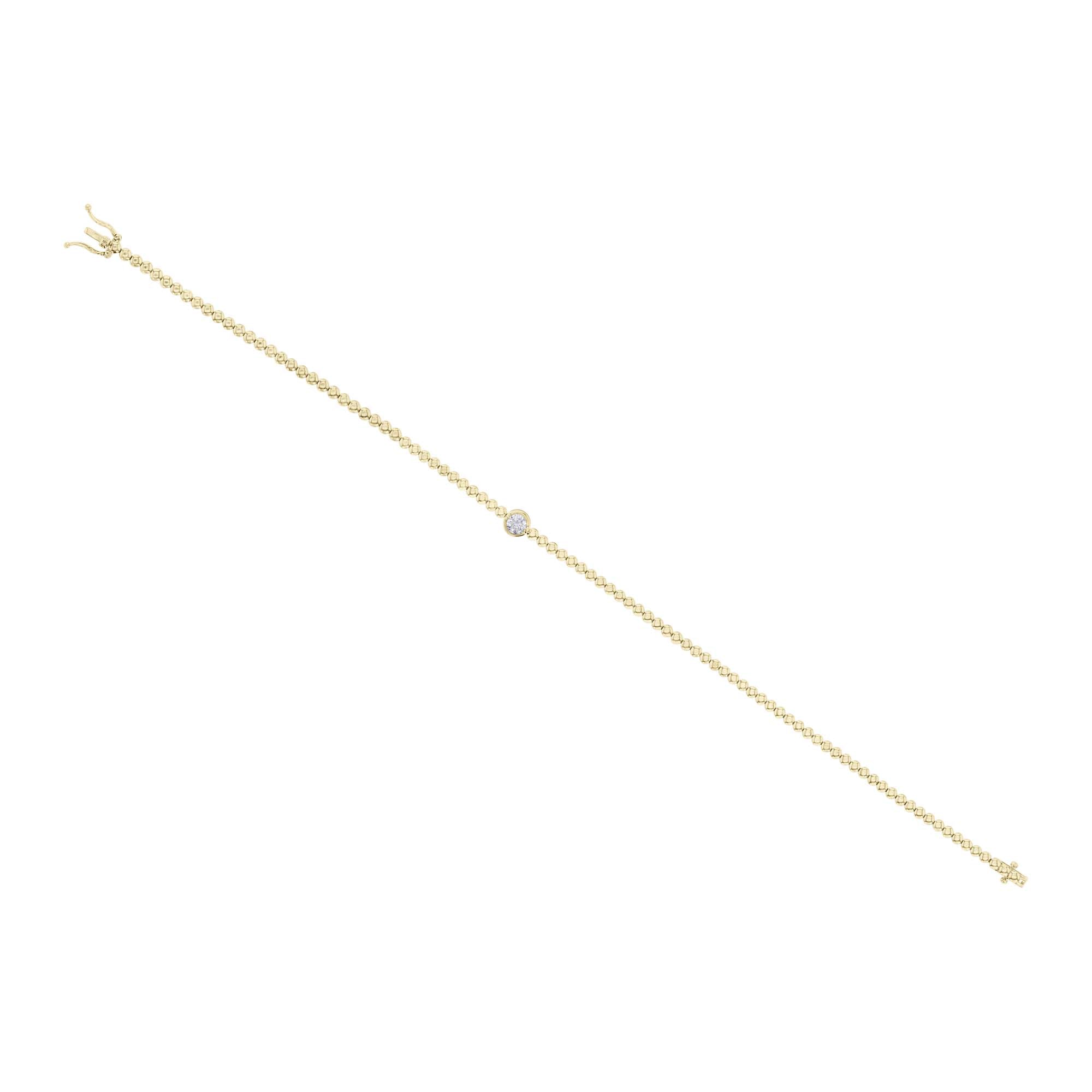 Janis Diamond Bracelet