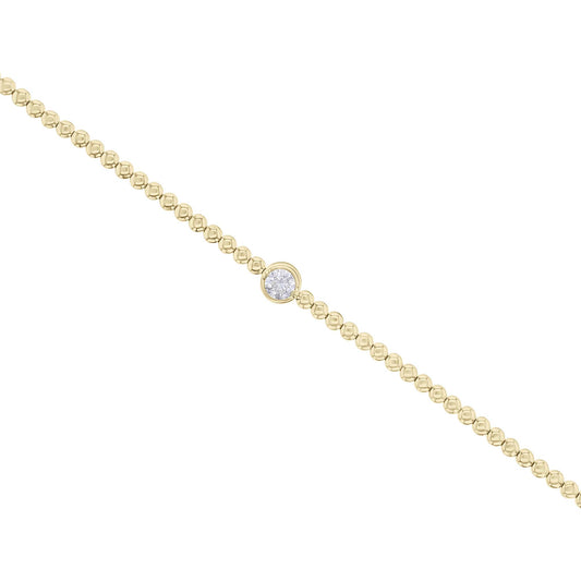 Janis Diamond Bracelet