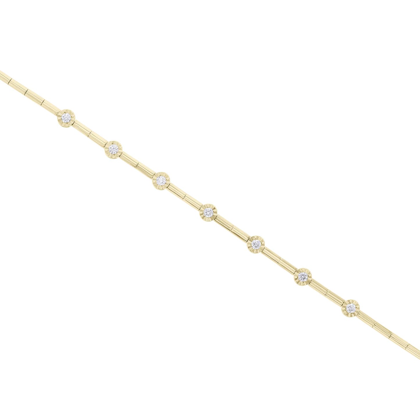 Debbie Diamond Bracelet