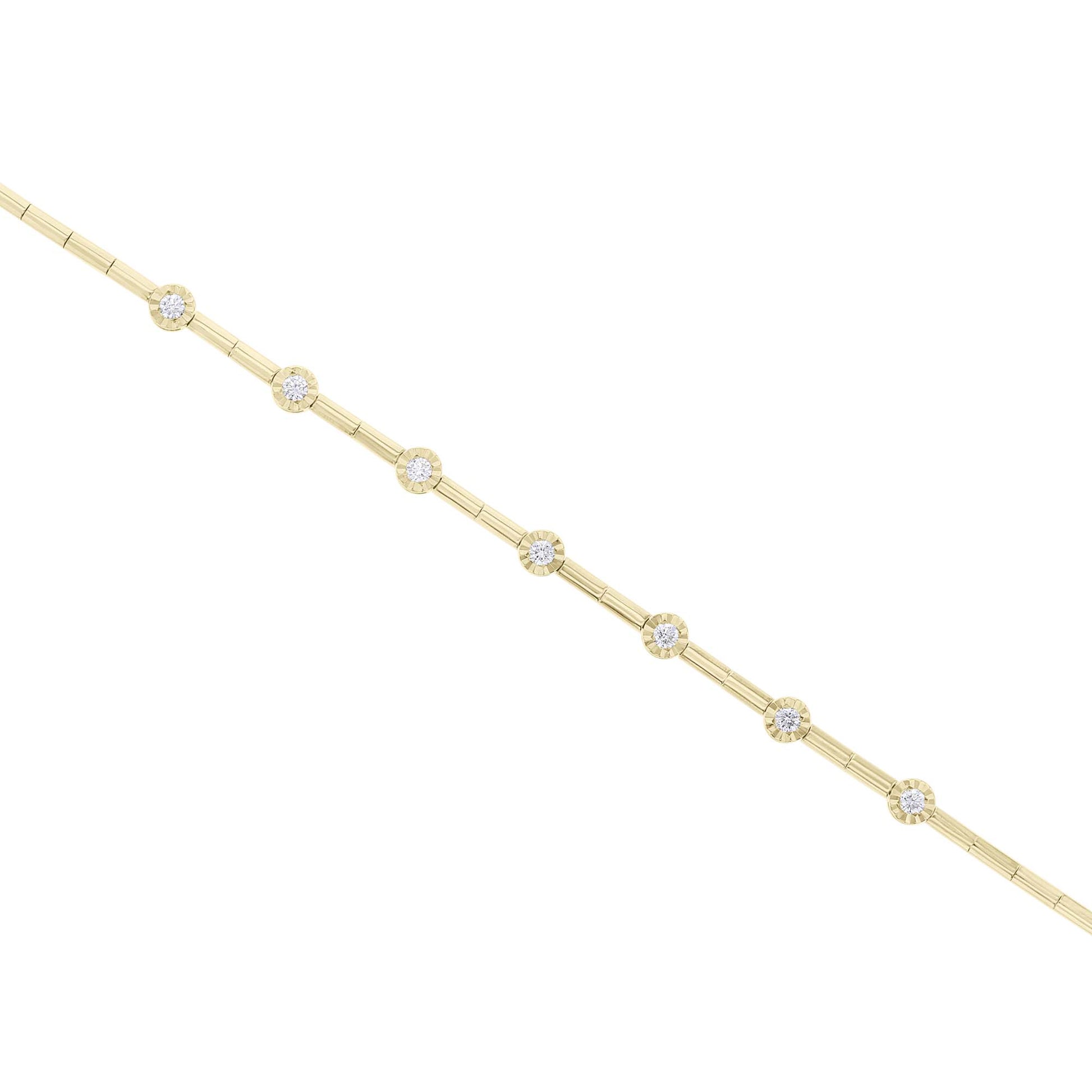 Debbie Diamond Bracelet
