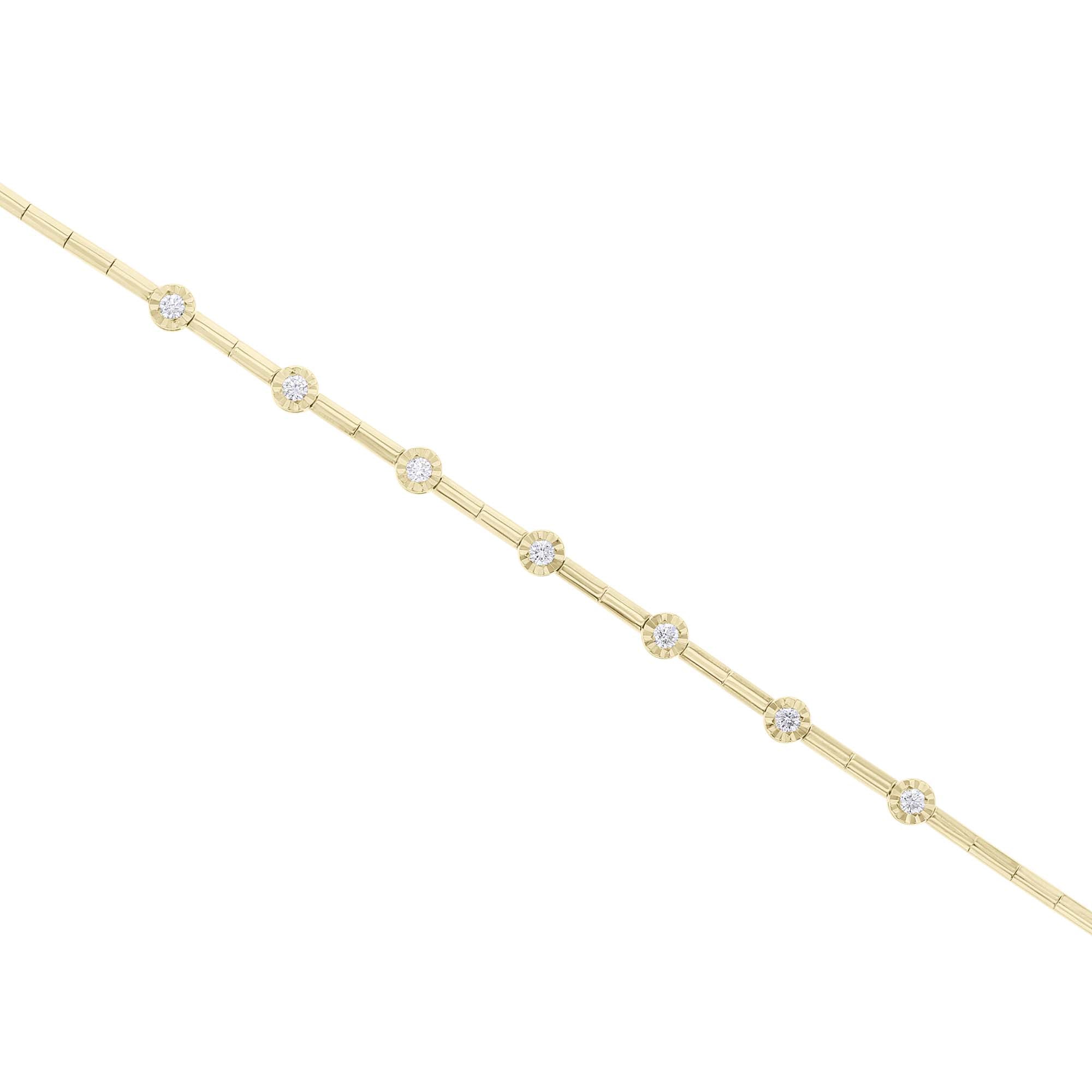 Debbie Diamond Bracelet