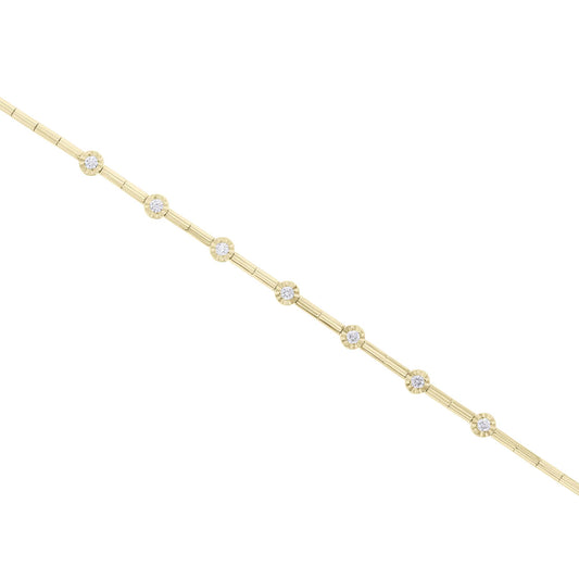 Debbie Diamond Bracelet