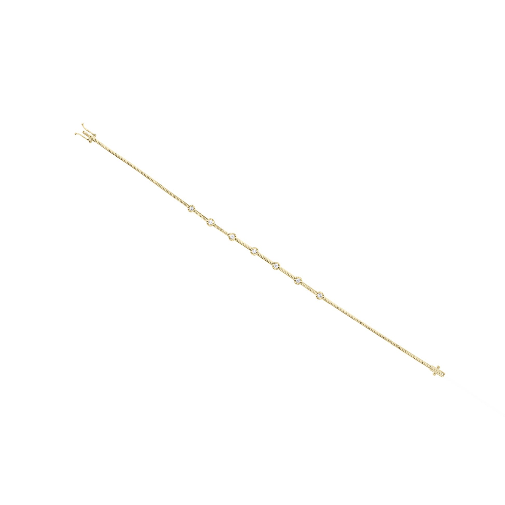 Debbie Diamond Bracelet