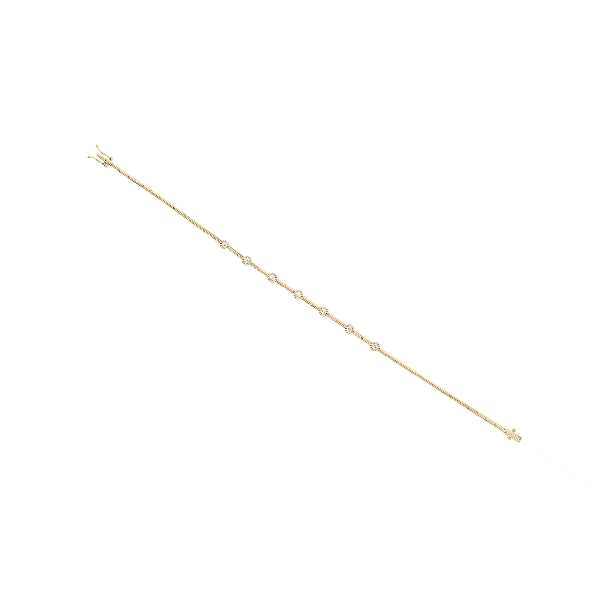 Debbie Diamond Bracelet