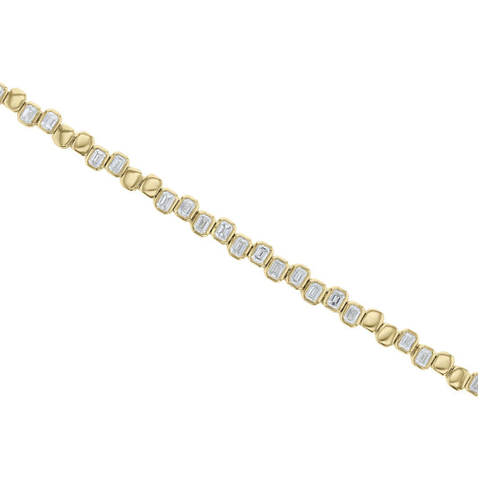 Stevie Diamond Bracelet