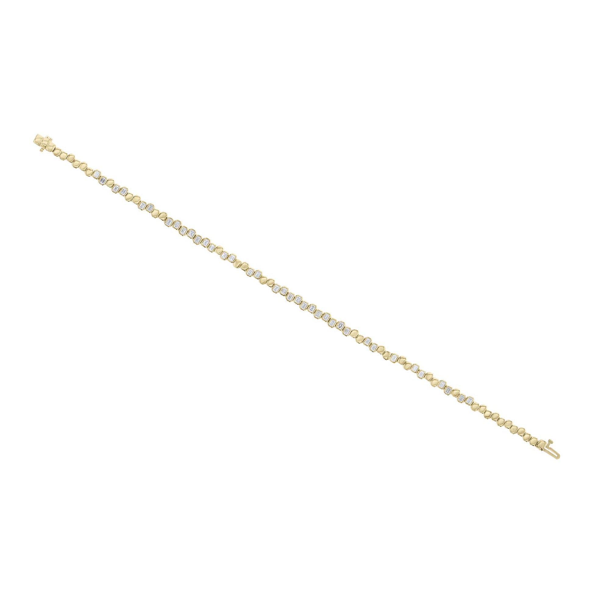 Stevie Diamond Bracelet
