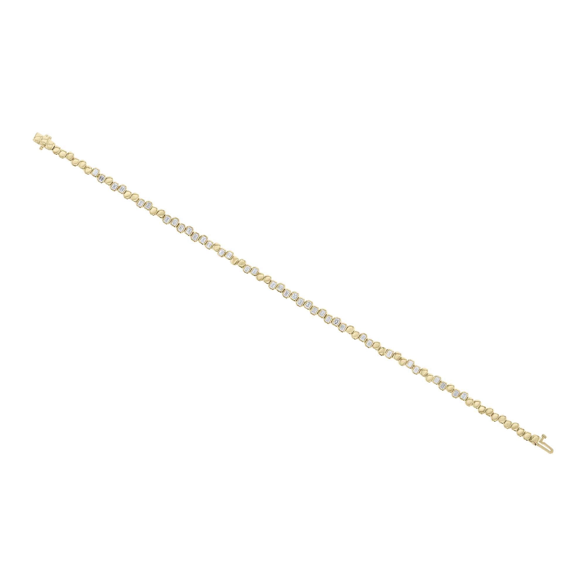 Stevie Diamond Bracelet