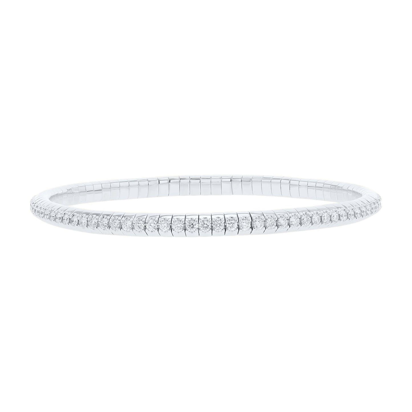 Katarina Diamond Bangle Bracelet