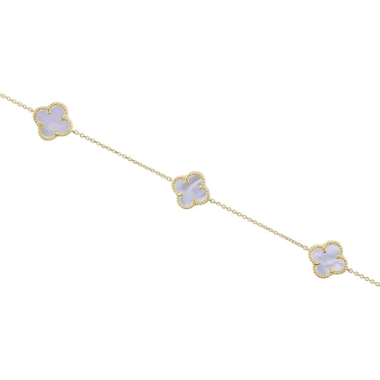 Loveleaf Mother of Pearl Bracelet